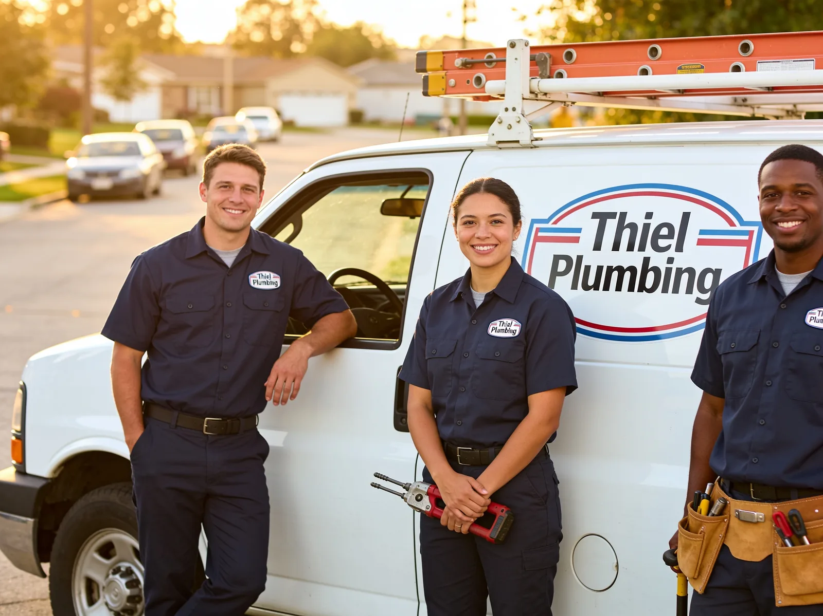 Plumber company in Palmyra, NE